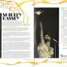 Shirley Bassey - Spotlight On Shirley Bassey