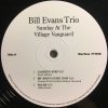 Bill Evans Trio* - Sunday At The Village Vanguard