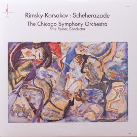 Rimsky-Korsakov*, The Chicago Symphony Orchestra*, Fritz Reiner - Scheherazade
