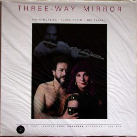 Airto Moreira, Flora Purim, Joe Farrell - Three-Way Mirror
