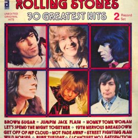 Rolling Stones* - 30 Greatest Hits