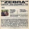 Jack DeJohnette  Featuring Lester Bowie - Zebra