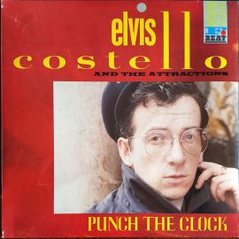 Elvis Costello And The Attractions* - Punch The Clock