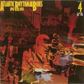Various - Atlantic Rhythm And Blues 1947-1974 (Volume 4 1958-1962)