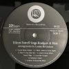 Eileen Farrell, Loonis McGlohon, Joe Wilder - Eileen Farrell Sings Rodgers & Hart