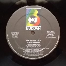 Edwin Hawkins - Oh Happy Day