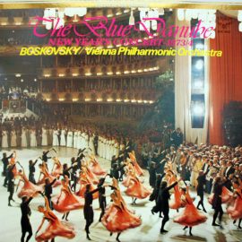 Boskovsky* / Vienna Philharmonic Orchestra* - The Blue Danube – New Year's Concert 1973/4