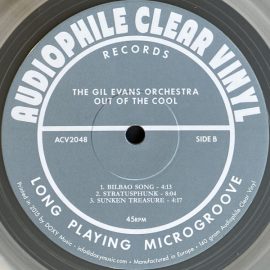 The Gil Evans Orchestra* - Out Of The Cool