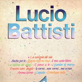 Lucio Battisti - Lucio Battisti