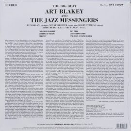 Art Blakey & The Jazz Messengers - The Big Beat