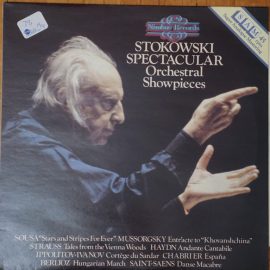 Leopold Stokowski, National Philharmonic Orchestra - Stokowski Spectacular Orchestral Showpieces