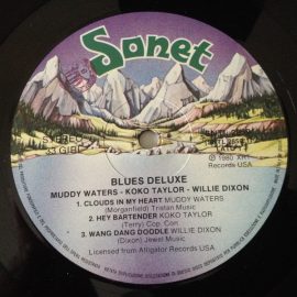 Various - Blues Deluxe