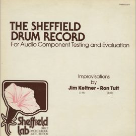 Jim Keltner / Ron Tutt - The Sheffield Drum Record