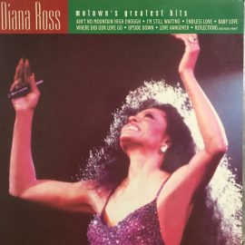 Diana Ross - Motown's Greatest Hits
