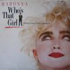 Madonna - Who's That Girl (Original Motion Picture Soundtrack)