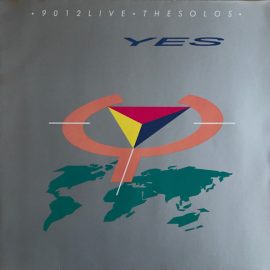 Yes - 9012Live • The Solos