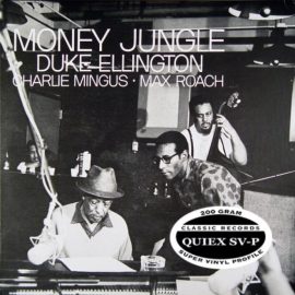 Ellington*, Mingus*, Roach* - Money Jungle