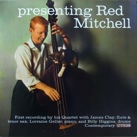 Red Mitchell - Presenting Red Mitchell