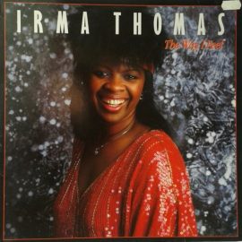 Irma Thomas - The Way I Feel