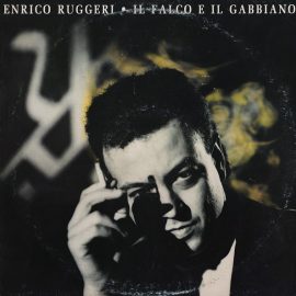 Enrico Ruggeri - Il Falco E Il Gabbiano