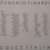 Eugenio Finardi - Dolce Italia