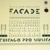 Sir William Walton, Chicago Pro Musica - Facade Suite