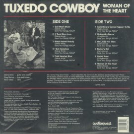 Tuxedo Cowboy - Woman Of The Heart