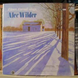 Eileen Farrell - Sings Alec Wilder