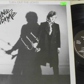 Bernie Tormé - Turn Out The Lights