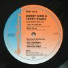 Bobby King & Terry Evans - Live And Let Live!