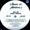 Mark Winkler - Jazz Life