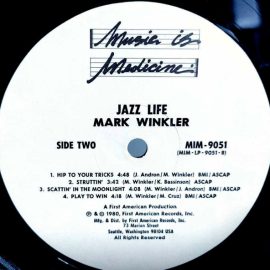 Mark Winkler - Jazz Life