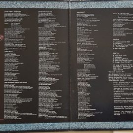 Murray McLauchlan And The Silver Tractors - Hard Rock Town