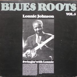 Lonnie Johnson (2) - Swingin' With Lonnie