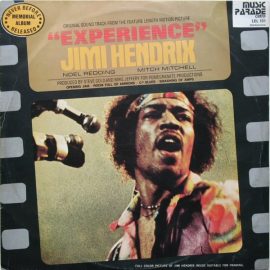 Jimi Hendrix - Original Sound Track From The Feature Length Motion Picture "Experience"