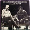 Oscar Peterson / Joe Pass - Oscar Peterson Et Joe Pass À Salle Pleyel