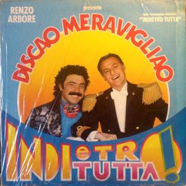 Renzo Arbore - Discao Meravigliao