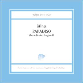 Mina (3) - Paradiso (Lucio Battisti Songbook)