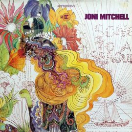 Joni Mitchell - Joni Mitchell