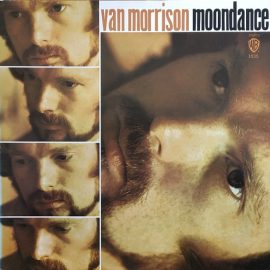 Van Morrison - Moondance