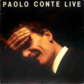 Paolo Conte - Live