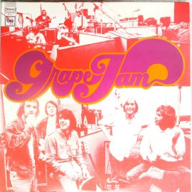 Moby Grape - Grape Jam