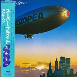 Casiopea - Super Flight