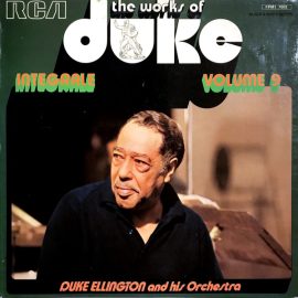 Duke Ellington And His Orchestra - The Works Of Duke - Integrale Volume 9