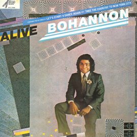 Bohannon* - Alive