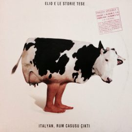 Elio E Le Storie Tese - Italyan, Rum Casusu Çikti