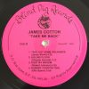 James Cotton - Take Me Back