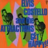 Elvis Costello And The Attractions* - Get Happy!