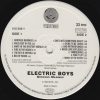 Electric Boys - Groovus Maximus