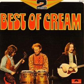 Cream (2) - Best Of Cream